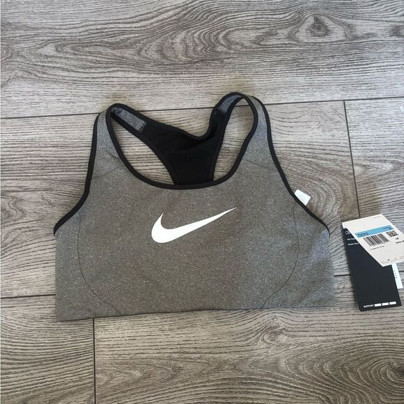 Nike Other - Nike Women's Gray Sports Bra